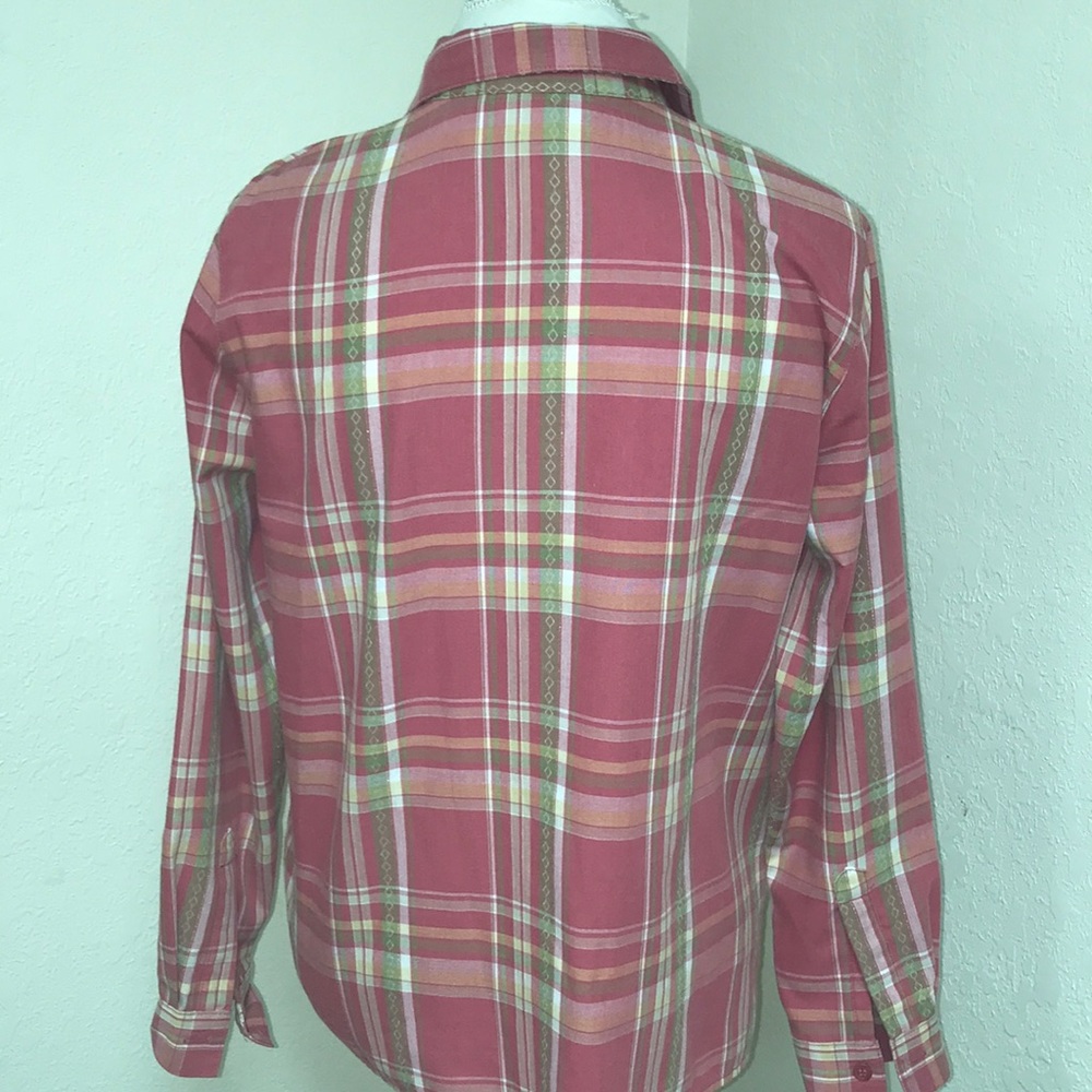 Alfred Dunner Button Down - image 3